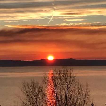 La Mia Casa Sul Con Vista Mozzafiato Apartman *