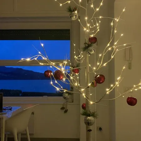 Apartamento La Mia Casa Sul Con Vista Mozzafiato *