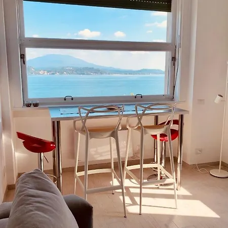 La Mia Casa Sul Con Vista Mozzafiato Apartament