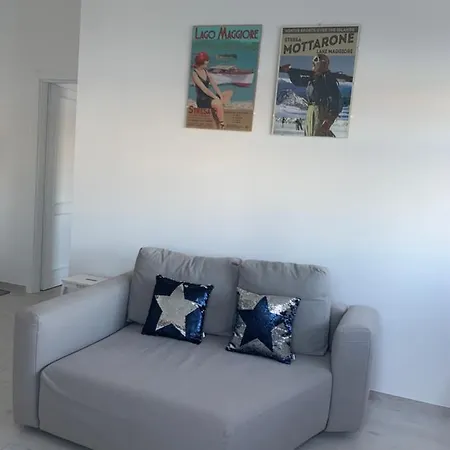 La Mia Casa Sul Con Vista Mozzafiato Apartman Belgirate