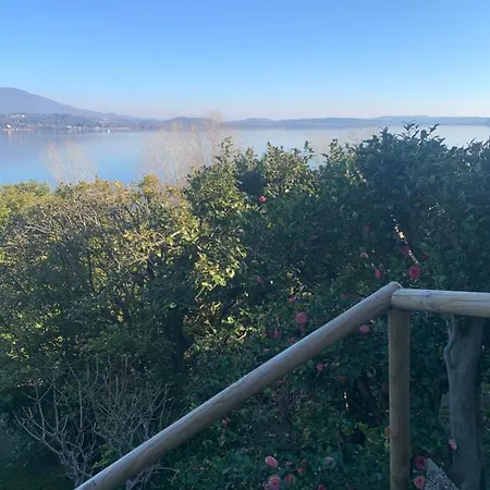 La Mia Casa Sul Con Vista Mozzafiato Apartman