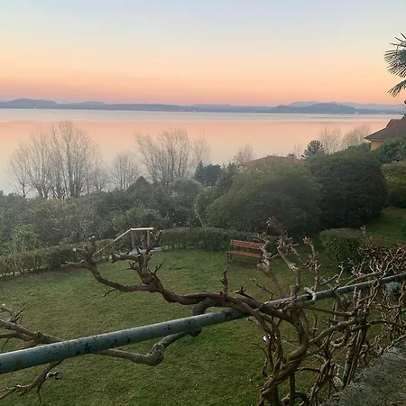 La Mia Casa Sul Con Vista Mozzafiato Apartman