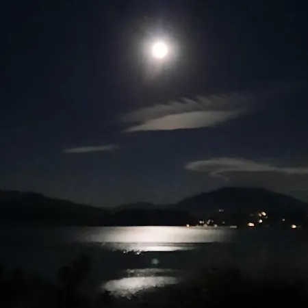 شقة La Mia Casa Sul Con Vista Mozzafiato