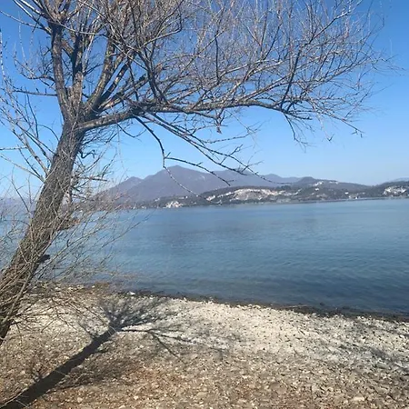 アパート La Mia Casa Sul Con Vista Mozzafiato *
