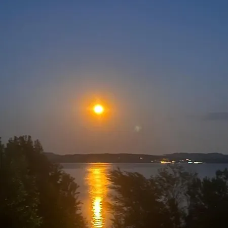 La Mia Casa Sul Con Vista Mozzafiato Apartman