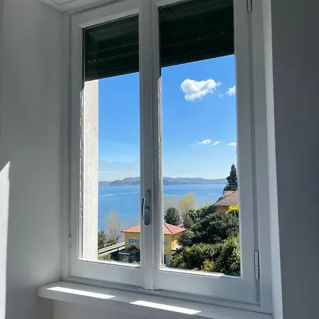 La Mia Casa Sul Con Vista Mozzafiato Apartamento Belgirate