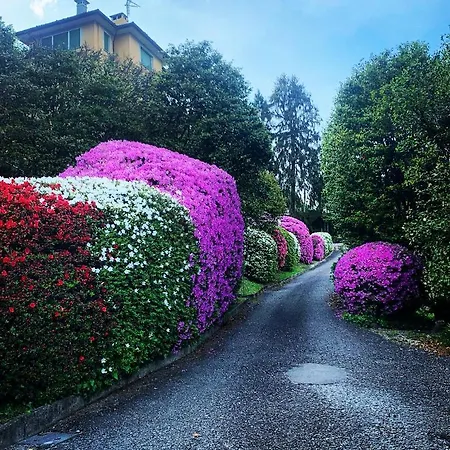 La Mia Casa Sul Con Vista Mozzafiato * ベルジラーテ