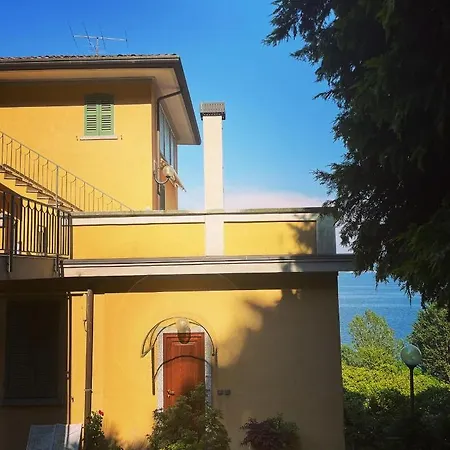 شقة La Mia Casa Sul Con Vista Mozzafiato