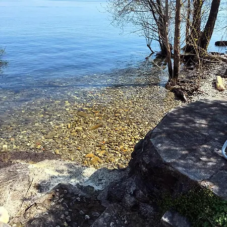 La Mia Casa Sul Con Vista Mozzafiato Apartman Belgirate