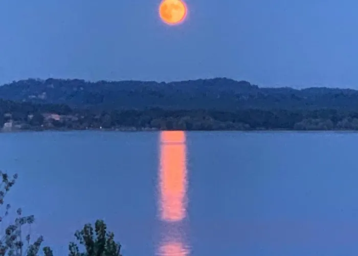 아파트 La Mia Casa Sul Con Vista Mozzafiato