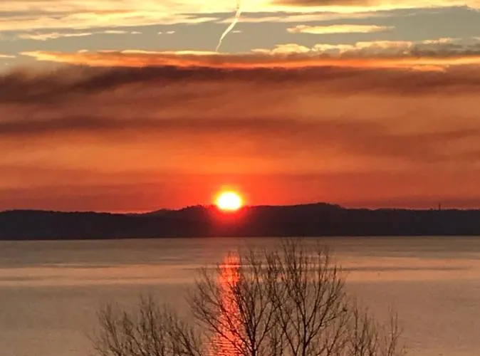 La Mia Casa Sul Con Vista Mozzafiato 아파트 *