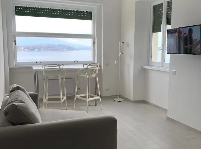 La Mia Casa Sul Con Vista Mozzafiato * Belgirate