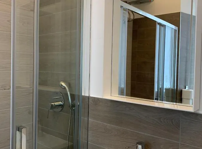 아파트 La Mia Casa Sul Con Vista Mozzafiato *