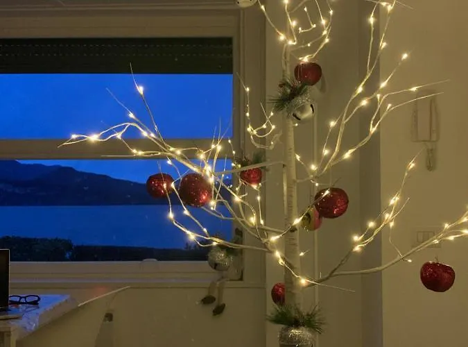 아파트 La Mia Casa Sul Con Vista Mozzafiato *