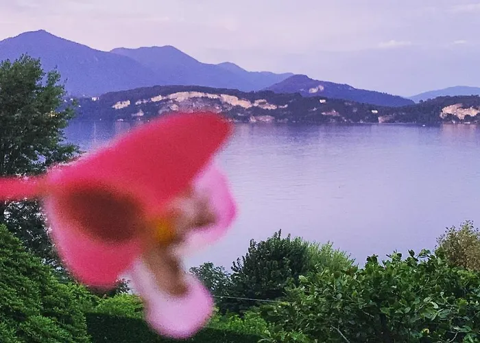 La Mia Casa Sul Con Vista Mozzafiato * 벨지라테