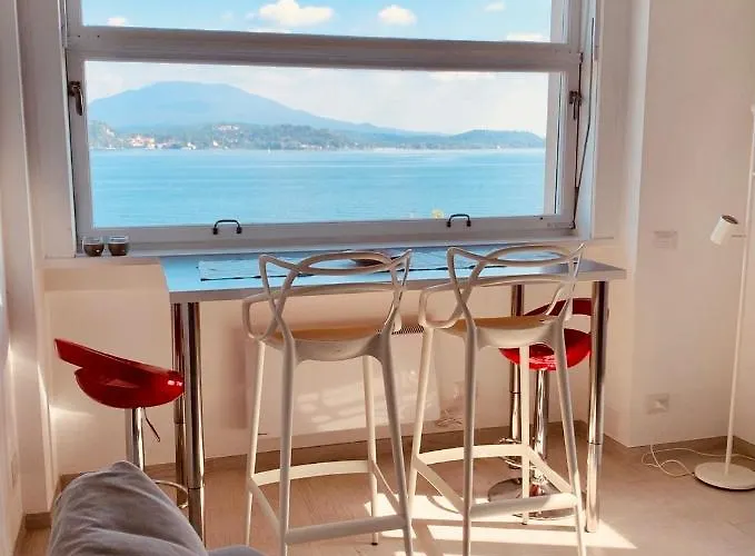 La Mia Casa Sul Con Vista Mozzafiato 아파트