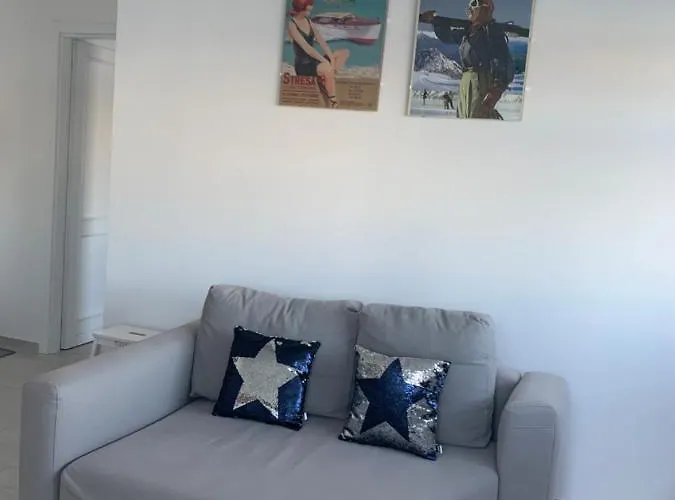 La Mia Casa Sul Con Vista Mozzafiato Apartment Belgirate