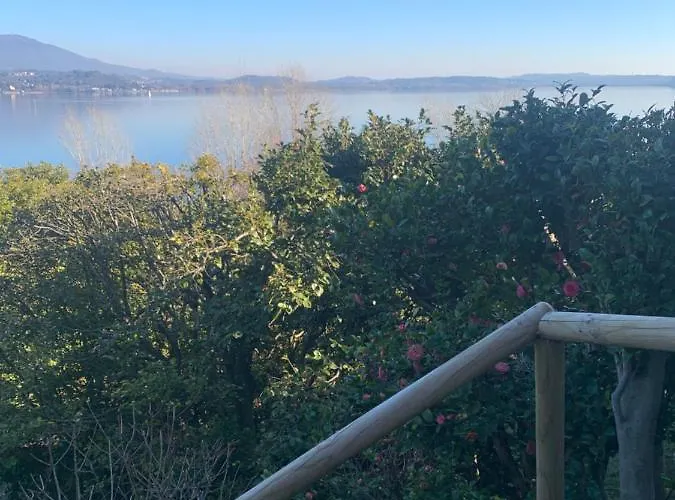 La Mia Casa Sul Con Vista Mozzafiato Apartman