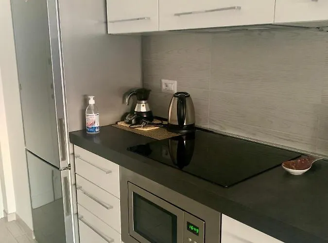 La Mia Casa Sul Con Vista Mozzafiato 아파트