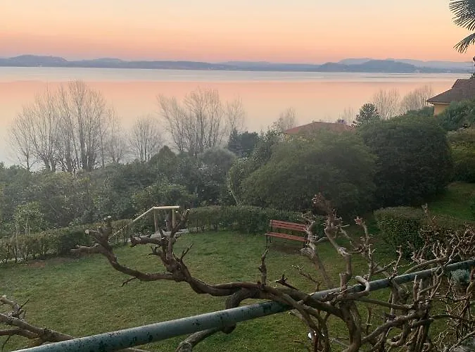 La Mia Casa Sul Con Vista Mozzafiato Apartmán