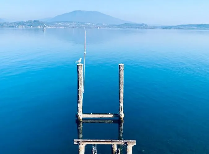 La Mia Casa Sul Con Vista Mozzafiato Belgirate