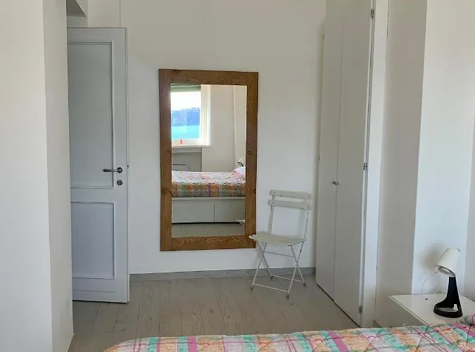 La Mia Casa Sul Con Vista Mozzafiato 벨지라테