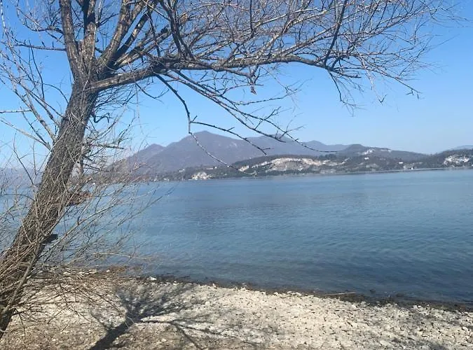 아파트 La Mia Casa Sul Con Vista Mozzafiato *