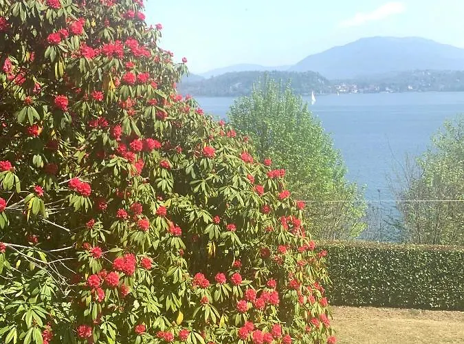 La Mia Casa Sul Con Vista Mozzafiato Belgirate