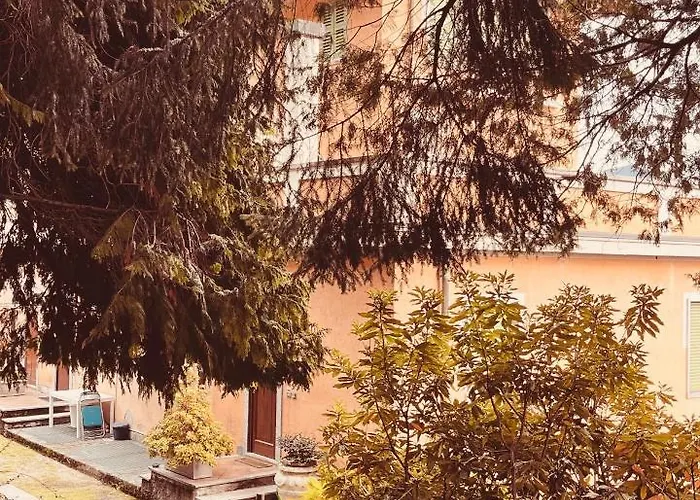 La Mia Casa Sul Con Vista Mozzafiato 벨지라테