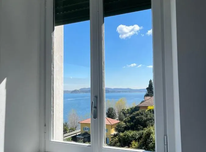 La Mia Casa Sul Con Vista Mozzafiato Apartment Belgirate