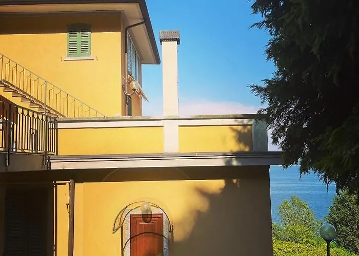 Apartament La Mia Casa Sul Con Vista Mozzafiato