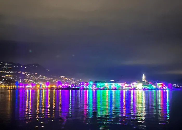 아파트 La Mia Casa Sul Con Vista Mozzafiato *