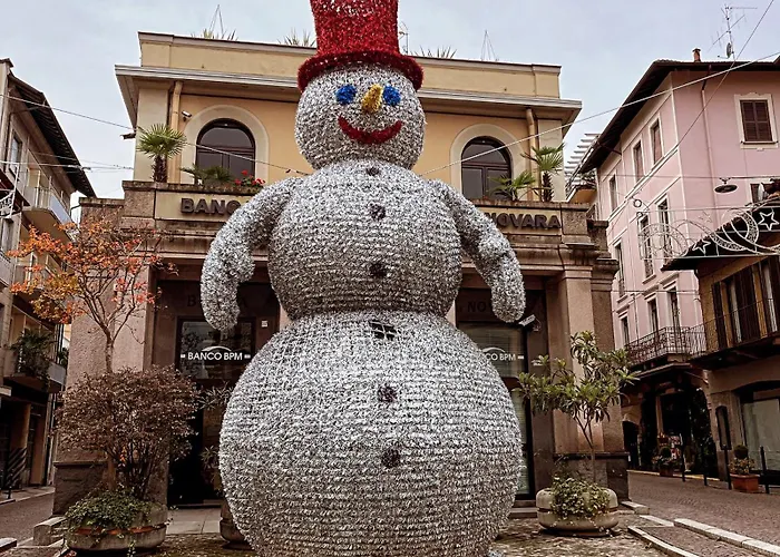 아파트 La Mia Casa Sul Con Vista Mozzafiato