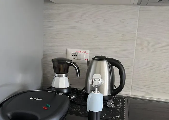 La Mia Casa Sul Con Vista Mozzafiato * 벨지라테