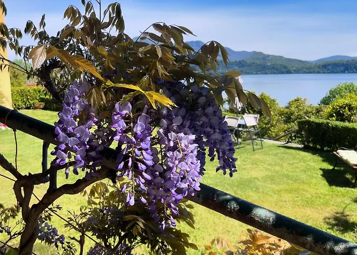 아파트 La Mia Casa Sul Con Vista Mozzafiato