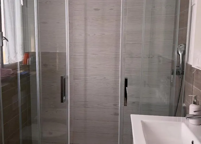 La Mia Casa Sul Con Vista Mozzafiato 벨지라테